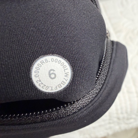 Lululemon Speed Up Short Long High-Rise 4” Black W7BBFT Women’s Athletic - Picture 7 of 7